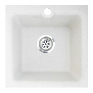 

Кухонная мойка GranFest Practic GF-P420 белый (331)