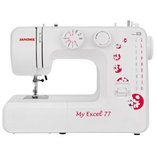 

Швейная машина Janome MX 77
