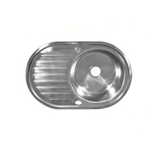 

Кухонная мойка Fabia 62329R правая