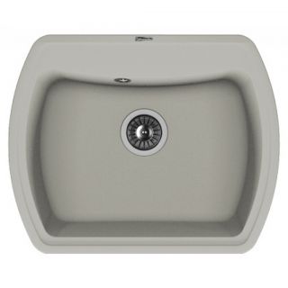 

Кухонная мойка Florentina Нире 630 грей