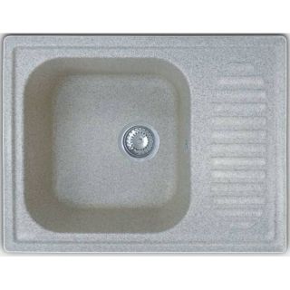 

Кухонная мойка GranFest Standart GF-S645L серый (310)