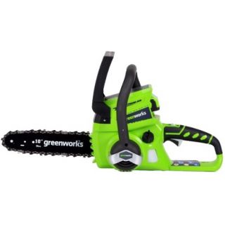 

Цепная пила Greenworks G24CS25 (2000007)