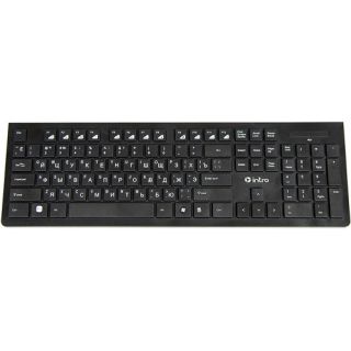 

Клавиатура Intro KW 555 black