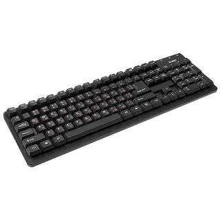 

Клавиатура Sven Standard 301 USB black