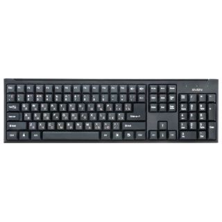 

Клавиатура Sven Standard 303 USB black
