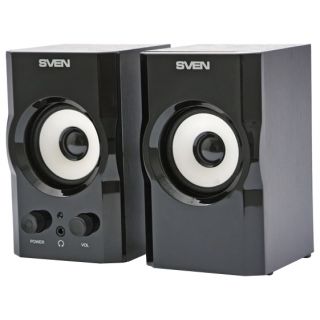 

Компьютерная акустика Sven SPS-605 черный