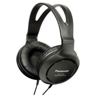 

Наушники Panasonic RP-HT161E-K