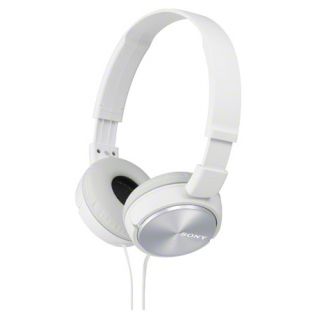 

Наушники Sony MDR-ZX310 белый