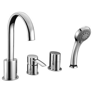 

Смеситель для ванны Lemark Atlantiss LM3241C