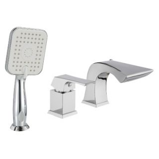 

Смеситель для ванны Lemark Unit LM4545C