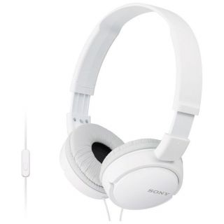 

Наушники Sony MDR-ZX110AP белый