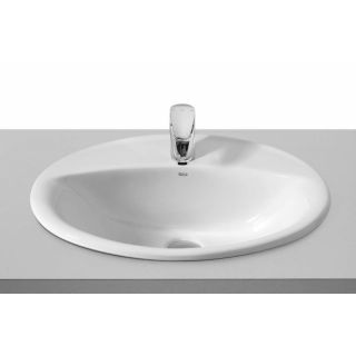 

Раковина для ванной Roca JAVA 560х475мм врезная (327863000)