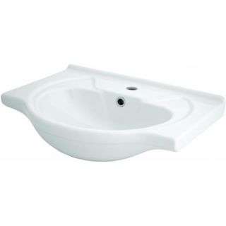 

Раковина для ванной Santek БАЙКАЛ 60см (WH109652)