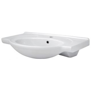 

Раковина для ванной Santek БАЙКАЛ 75см (WH110259)