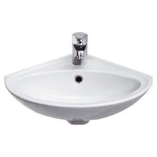 

Раковина для ванной Santek ИРИС 36см (WH110514) с отверстием