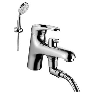 

Смеситель для ванны Lemark Omega LM3115C