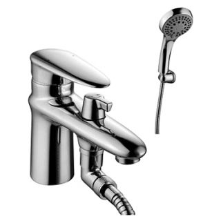 

Смеситель для ванны Lemark Status LM4415C