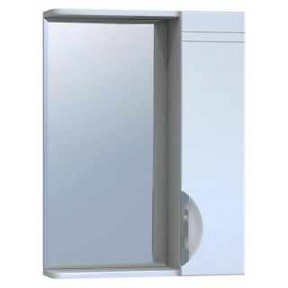 Шкаф с зеркалом VIGO Callao 50 без электрики (N19-500-Пр (б/э)) от Imperiatechno