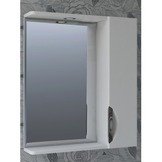 Шкаф с зеркалом VIGO Callao 60 с подсветкой (N19-600-Пр) от Imperiatechno