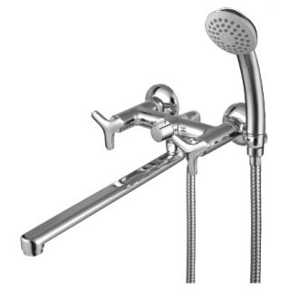 

Смеситель для ванны Lemark Plus Spirit LM1951C