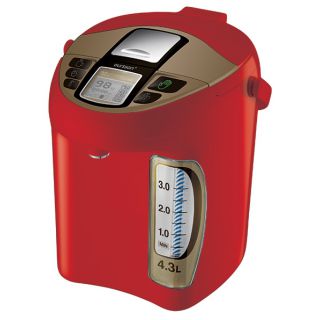 Чайник Oursson TP4310 PD/RD (красный) термопот oursson tp4310pd rd