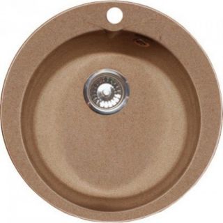 

Кухонная мойка GranFest Rondo GF-R480 терракот (307)