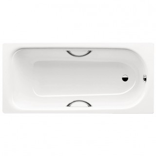 

Ванна Kaldewei Saniform Plus Star 170х75см мод 336 + Antislip / Perl-Effekt (133630003001)