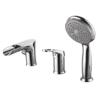 

Смеситель для ванны Lemark Omega LM3145C