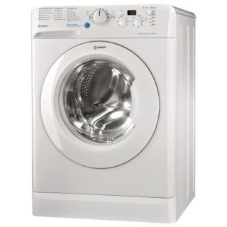 

Стиральная машина Indesit BWSD 61051 1