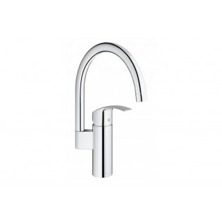 

Смеситель для кухни Grohe Eurosmart New 33202002
