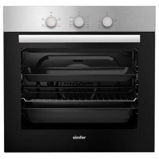 

Электрический духовой шкаф Simfer B6EM14011