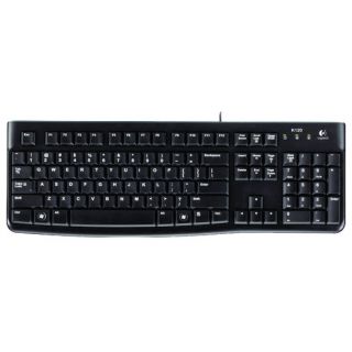 

Клавиатура Logitech K120 Black OEM (920-002522)