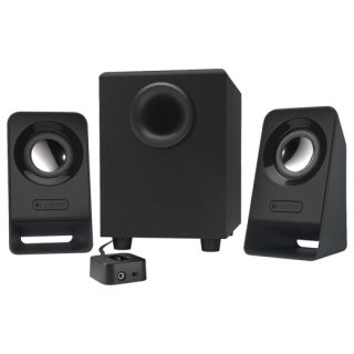 

Компьютерная акустика Logitech Z213 черный (980-000942)