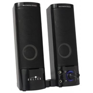 

Компьютерная акустика Oklick OK-150 Black