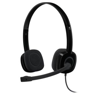 

Компьютерная гарнитура Logitech H151 (981 000589)