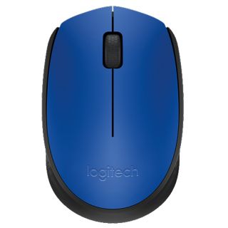 

Компьютерная мышь Logitech M171 Blue/Black (910-004640)
