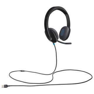

Компьютерная гарнитура Logitech H540 (981-000480)