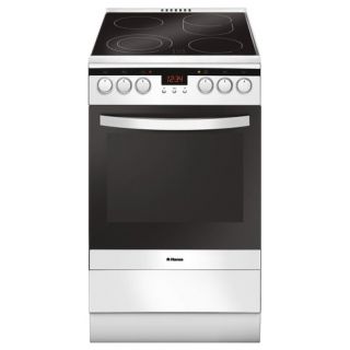 

Электрическая плита Hansa FCCW58226