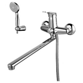 

Смеситель для ванны Lemark Omega LM3151C