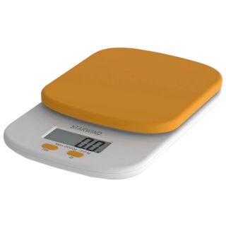 Кухонные весы Starwind SSK 2158 оранжевый от Imperiatechno