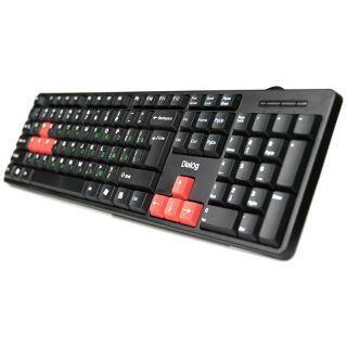 

Клавиатура Dialog KS-030U BLACK