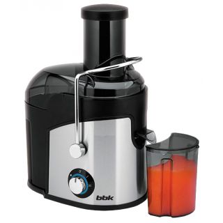 

Соковыжималка BBK JC080-H03 черный/металлик