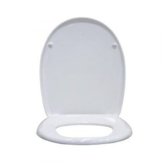 

Сиденье для унитаза Santek БОРЕАЛЬ дюропласт (WH106915)
