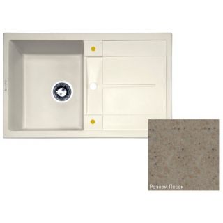 

Кухонная мойка Zigmund & Shtain Rechteck 780 речной песок