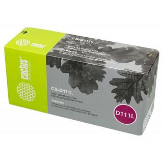 

Расходный материал для печати Cactus CS-D111L