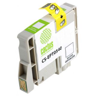 

Расходный материал для печати Cactus CS-EPT0540 глянец