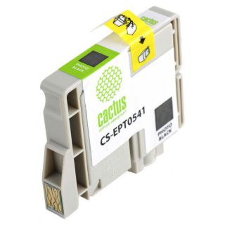 

Расходный материал для печати Cactus CS-EPT0541 черный