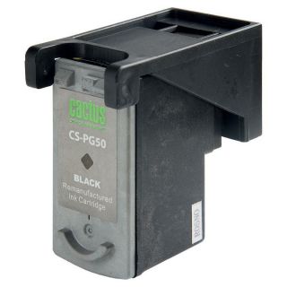 

Расходный материал для печати Cactus CS-PG50 черный