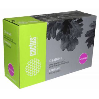 

Картридж Cactus CS-S6345 черный (Картридж)