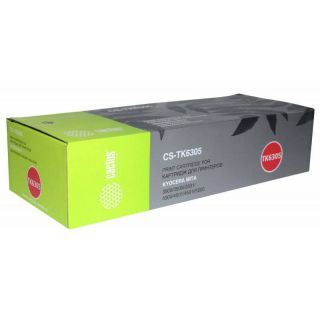 

Расходный материал для печати Cactus CS-TK6305 черный